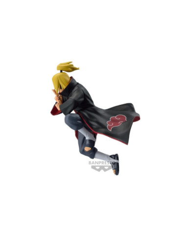 NARUTO SHIPPUDEN - Deidara - Figurine Vibration Stars 13cm