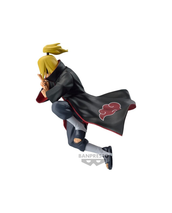 NARUTO SHIPPUDEN - Deidara - Figurine Vibration Stars 13cm