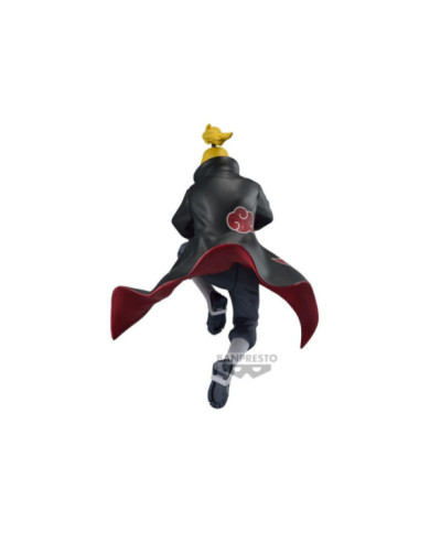 NARUTO SHIPPUDEN - Deidara - Figurine Vibration Stars 13cm