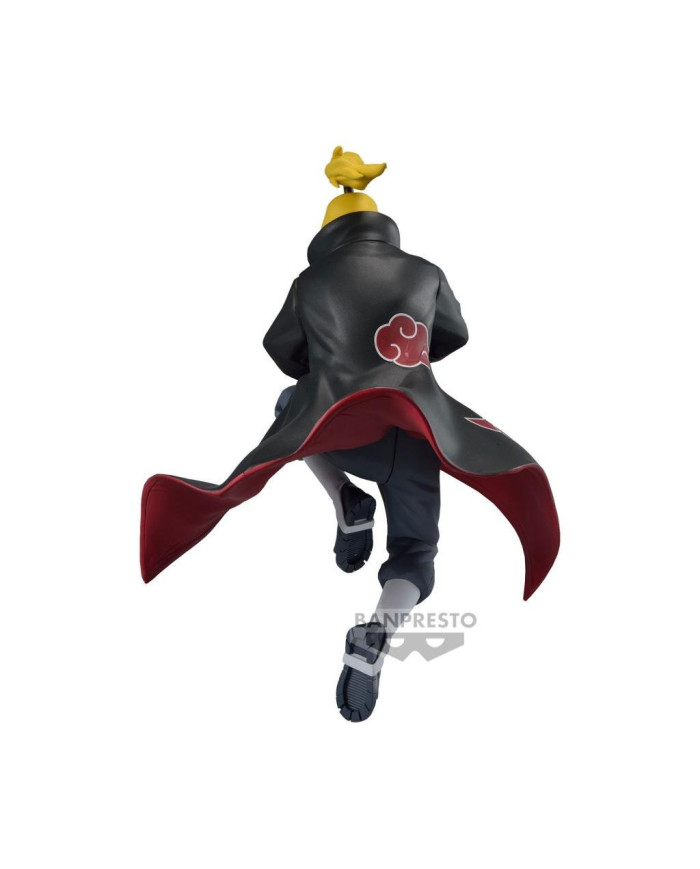 NARUTO SHIPPUDEN - Deidara - Figurine Vibration Stars 13cm