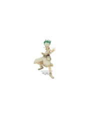 DR. STONE - Senku Ishigami - Figurine Figure of Stone World 15cm