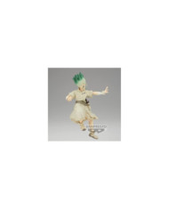 DR. STONE - Senku Ishigami - Figurine Figure of Stone World 15cm