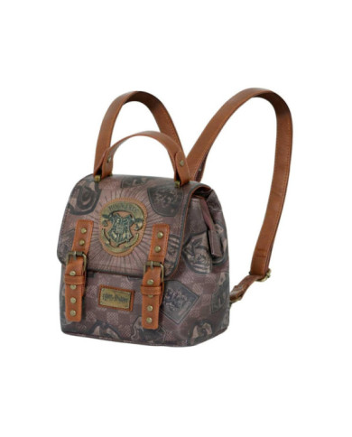 HARRY POTTER - Hogwarts Houses - Sac à dos Quest