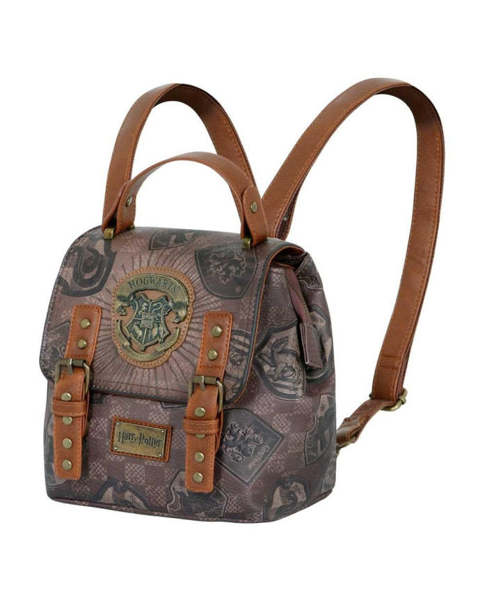 HARRY POTTER - Hogwarts Houses - Sac à dos Quest