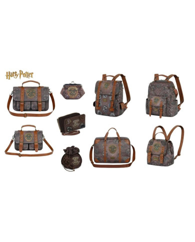 HARRY POTTER - Hogwarts Houses - Sac à dos Quest