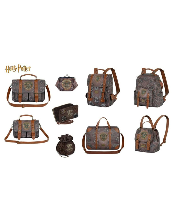 HARRY POTTER - Hogwarts Houses - Sac à dos Quest
