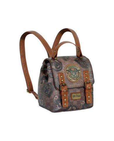 HARRY POTTER - Hogwarts Houses - Sac à dos Quest