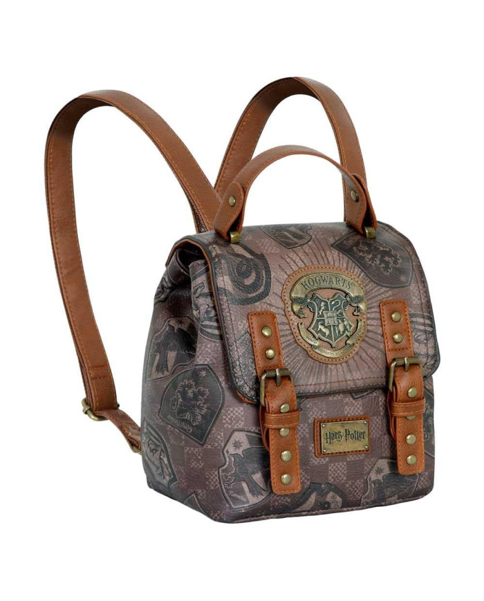 HARRY POTTER - Hogwarts Houses - Sac à dos Quest