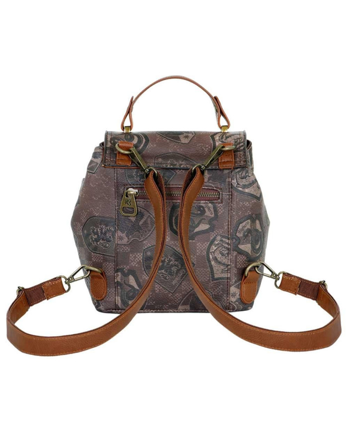 HARRY POTTER - Hogwarts Houses - Sac à dos Quest