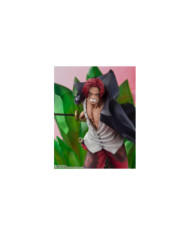 ONE PIECE - Shanks et Uta - Statuette Zero Extra Battle 24cm