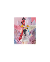 ONE PIECE - Shanks et Uta - Statuette Zero Extra Battle 24cm