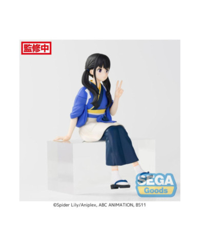 LYCORIS RECOIL - Takina Inoue - Figurine PM Perching 14cm