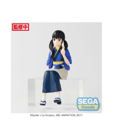 LYCORIS RECOIL - Takina Inoue - Figurine PM Perching 14cm