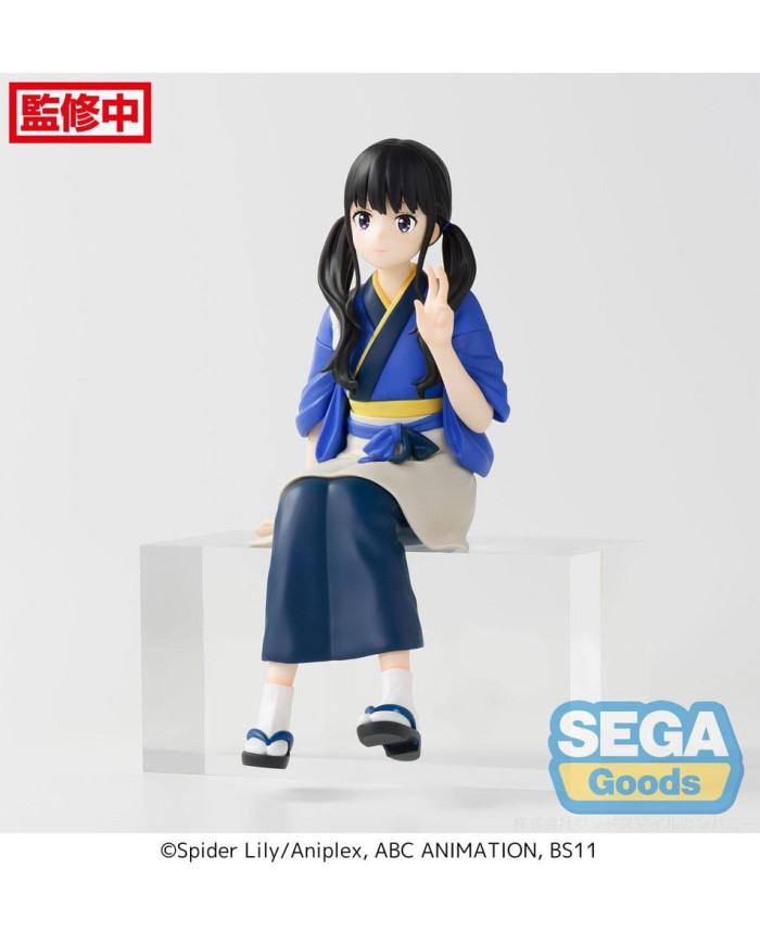 LYCORIS RECOIL - Takina Inoue - Figurine PM Perching 14cm