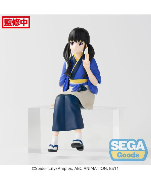 LYCORIS RECOIL - Takina Inoue - Figurine PM Perching 14cm