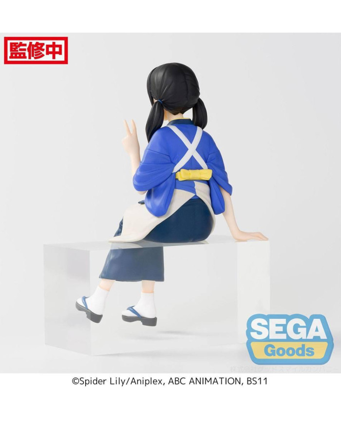 LYCORIS RECOIL - Takina Inoue - Figurine PM Perching 14cm