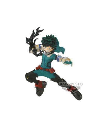 MY HERO ACADEMIA - Izuku Midoriya - Fig. The Amazing Heroes Plus 13cm