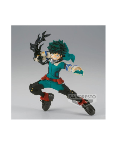 MY HERO ACADEMIA - Izuku Midoriya - Fig. The Amazing Heroes Plus 13cm