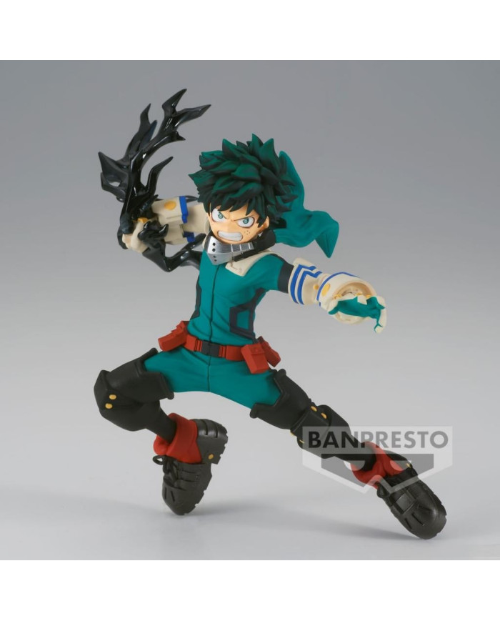 MY HERO ACADEMIA - Izuku Midoriya - Fig. The Amazing Heroes Plus 13cm