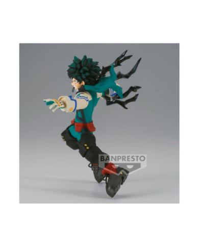 MY HERO ACADEMIA - Izuku Midoriya - Fig. The Amazing Heroes Plus 13cm