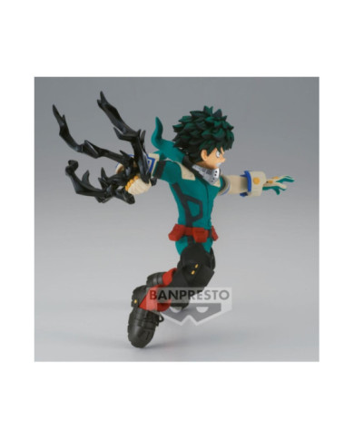 MY HERO ACADEMIA - Izuku Midoriya - Fig. The Amazing Heroes Plus 13cm