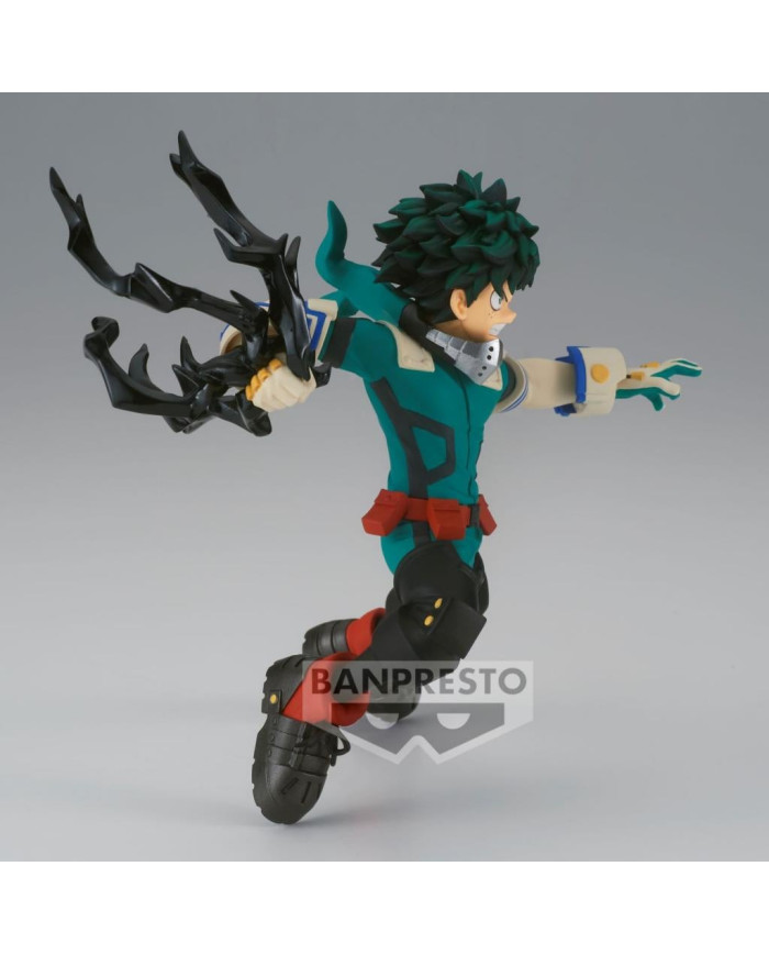 MY HERO ACADEMIA - Izuku Midoriya - Fig. The Amazing Heroes Plus 13cm