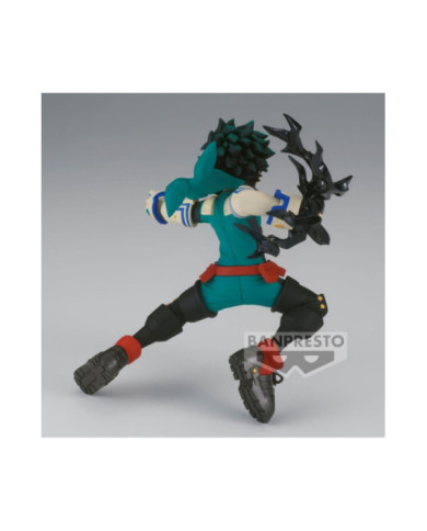 MY HERO ACADEMIA - Izuku Midoriya - Fig. The Amazing Heroes Plus 13cm