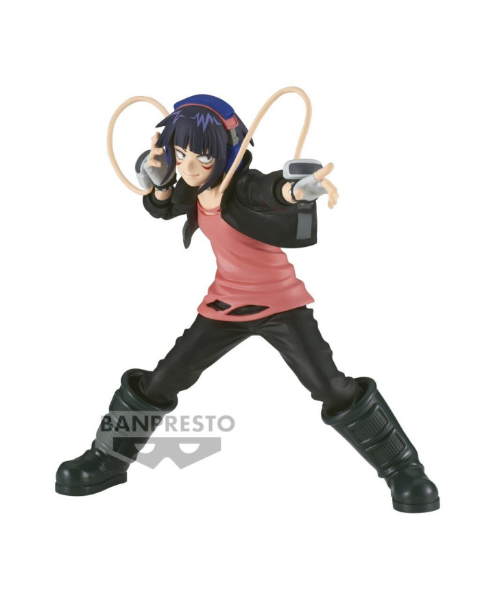 MY HERO ACADEMIA - Kyoka Jiro - Figurine The Amazing Heroes 13cm