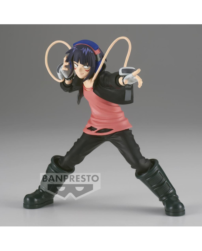 MY HERO ACADEMIA - Kyoka Jiro - Figurine The Amazing Heroes 13cm