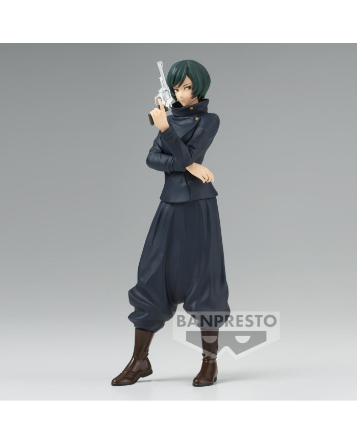 JUJUTSU KAISEN - Mai Zenin - Figurine Jukon No Kata 15cm