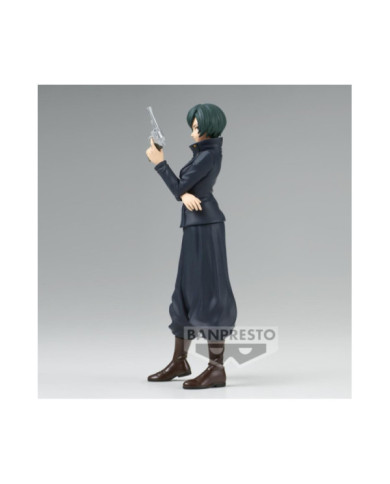 JUJUTSU KAISEN - Mai Zenin - Figurine Jukon No Kata 15cm