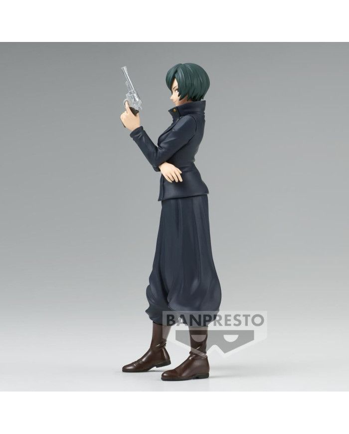 JUJUTSU KAISEN - Mai Zenin - Figurine Jukon No Kata 15cm