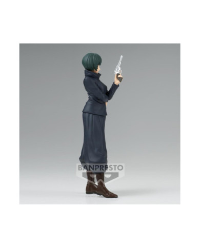 JUJUTSU KAISEN - Mai Zenin - Figurine Jukon No Kata 15cm
