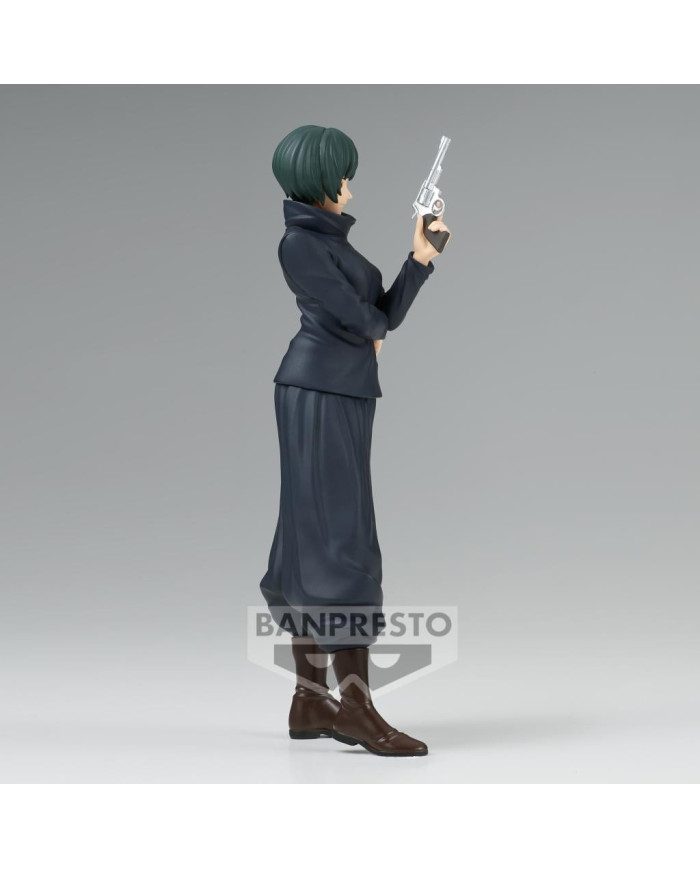 JUJUTSU KAISEN - Mai Zenin - Figurine Jukon No Kata 15cm