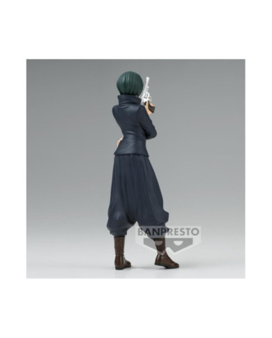 JUJUTSU KAISEN - Mai Zenin - Figurine Jukon No Kata 15cm