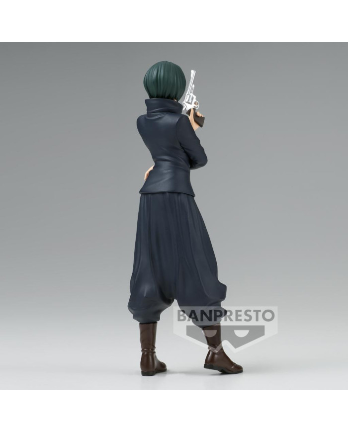 JUJUTSU KAISEN - Mai Zenin - Figurine Jukon No Kata 15cm