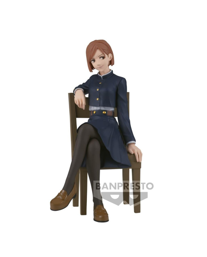 JUJUTSU KAISEN - Nobara Kugisaki - Figurine Break Time 11cm