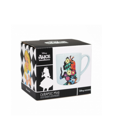 Mug Alice au Pays des Merveilles - World