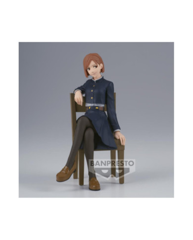 JUJUTSU KAISEN - Nobara Kugisaki - Figurine Break Time 11cm