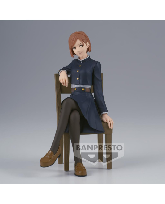 JUJUTSU KAISEN - Nobara Kugisaki - Figurine Break Time 11cm