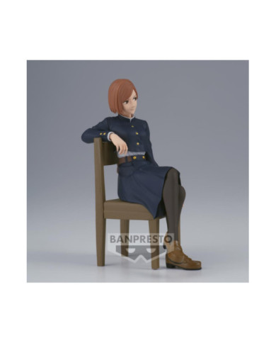 JUJUTSU KAISEN - Nobara Kugisaki - Figurine Break Time 11cm