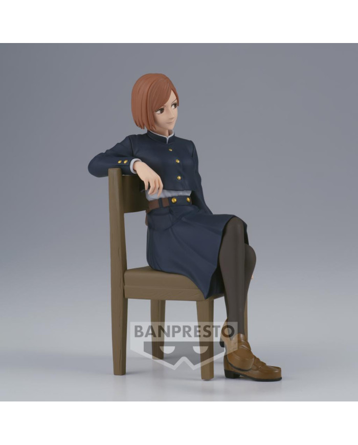 JUJUTSU KAISEN - Nobara Kugisaki - Figurine Break Time 11cm