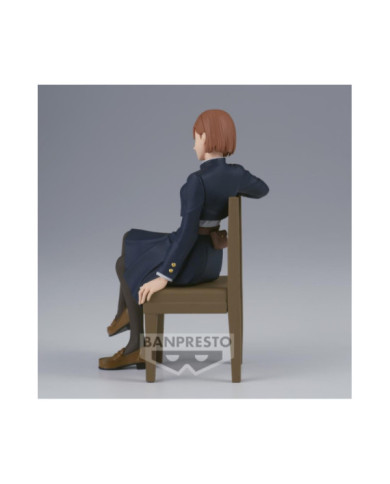 JUJUTSU KAISEN - Nobara Kugisaki - Figurine Break Time 11cm