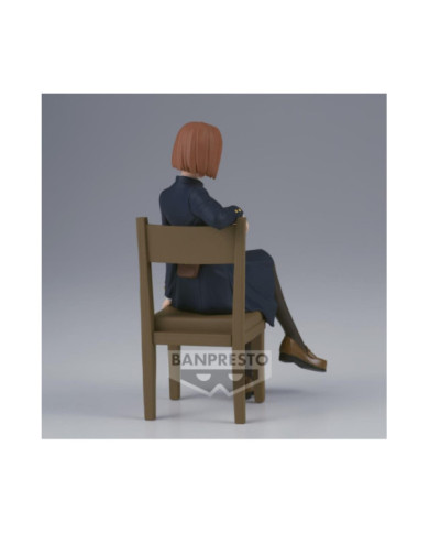 JUJUTSU KAISEN - Nobara Kugisaki - Figurine Break Time 11cm