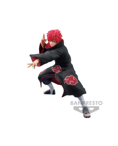 NARUTO SHIPPUDEN - Sasori - Figurine Vibration Stars 15cm