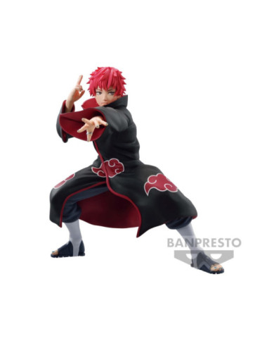 NARUTO SHIPPUDEN - Sasori - Figurine Vibration Stars 15cm