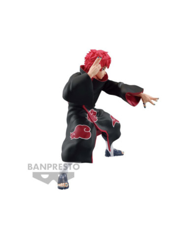 NARUTO SHIPPUDEN - Sasori - Figurine Vibration Stars 15cm