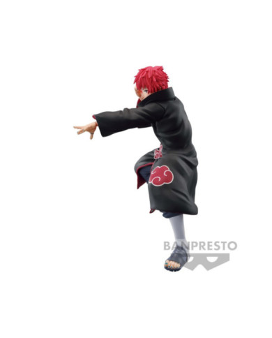 NARUTO SHIPPUDEN - Sasori - Figurine Vibration Stars 15cm