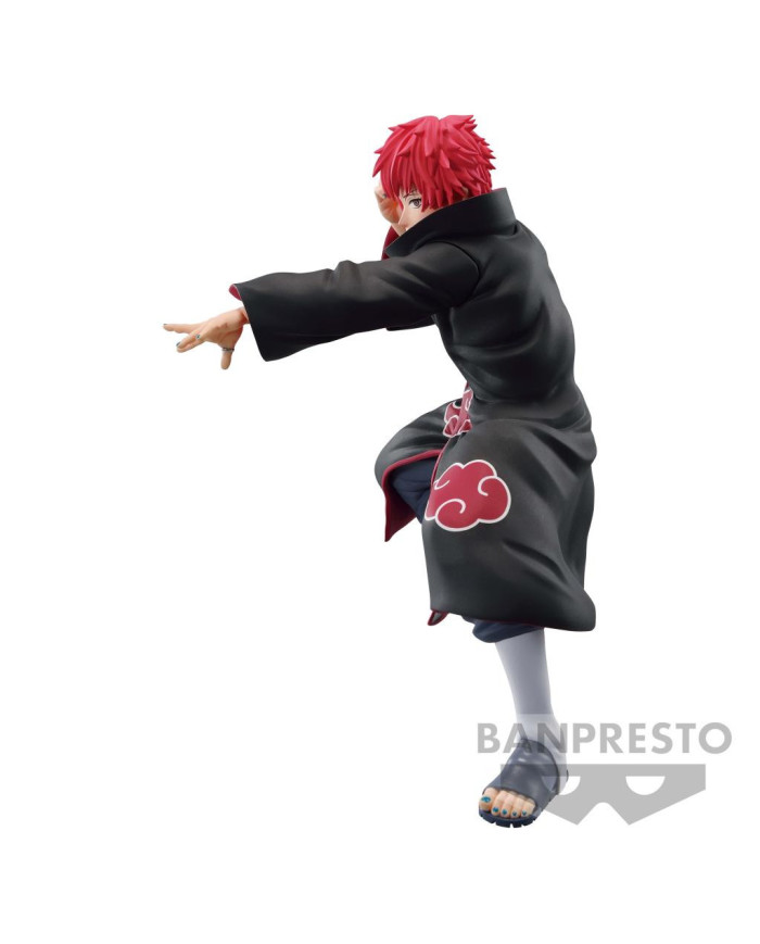 NARUTO SHIPPUDEN - Sasori - Figurine Vibration Stars 15cm