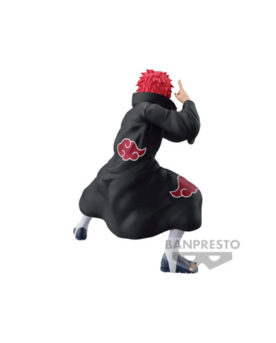 NARUTO SHIPPUDEN - Sasori - Figurine Vibration Stars 15cm
